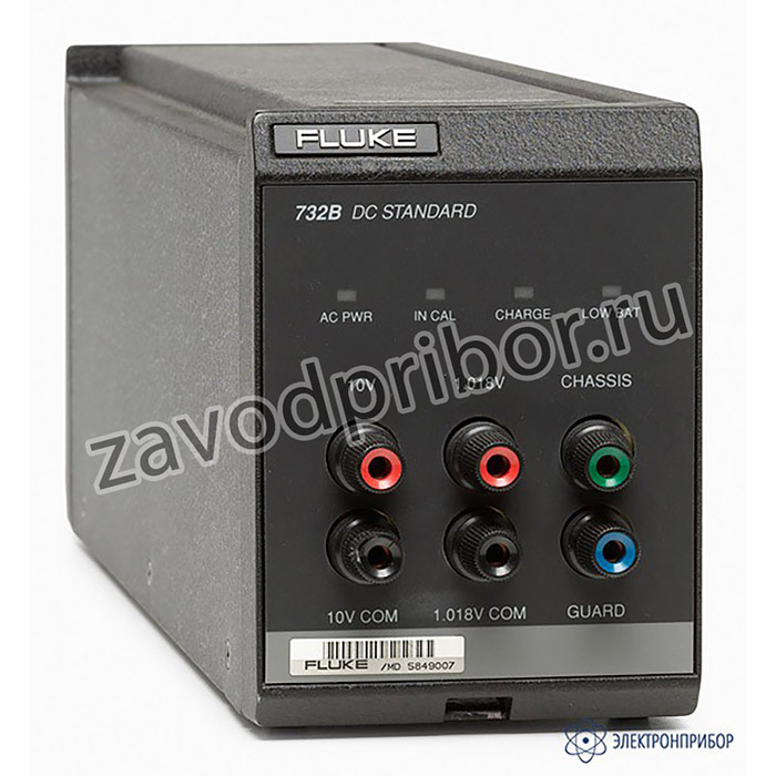Fluke 732B — эталон постоянного напряжения