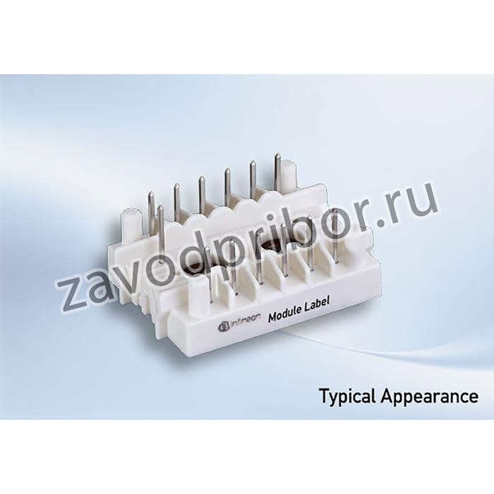 FS20R06VE3, IGBT Modules IGBT-MODULE