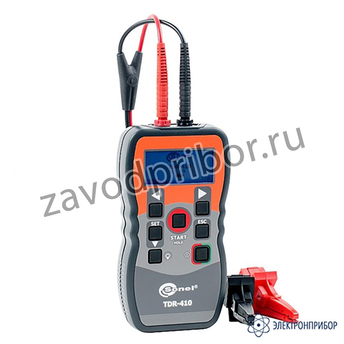 TDR-410 — рефлектометр