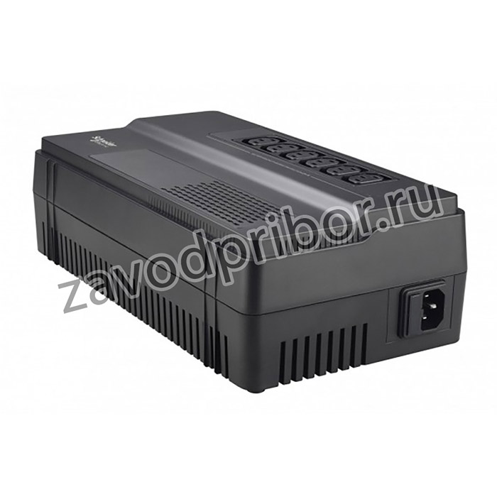 Schneider Electric ИБП APC EASY UPS BV 800 ВА, автоматическая регулировка напряжения, IEC, 230 В