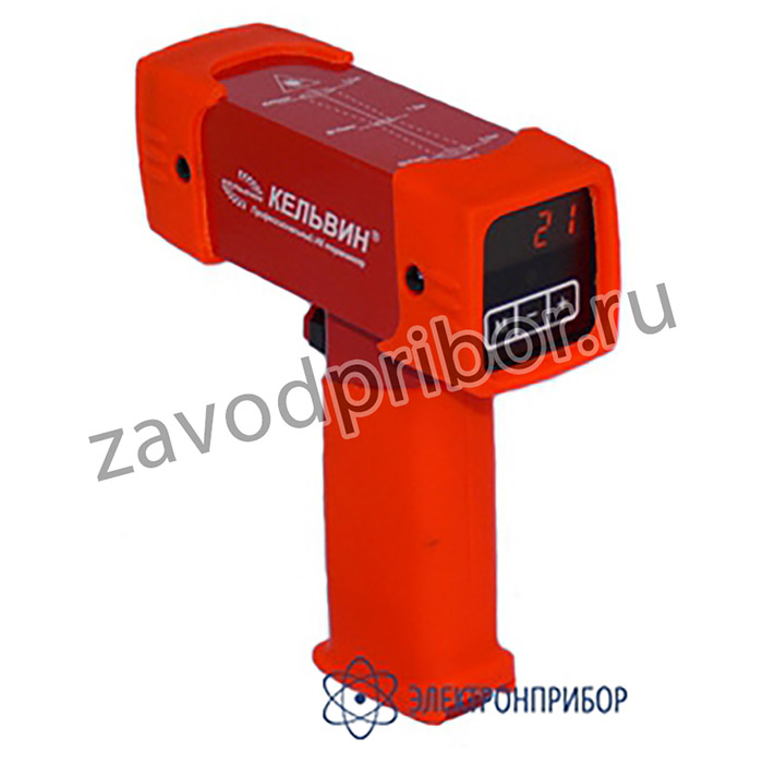 Кельвин Компакт М1 (К52) — инфракрасный пирометр