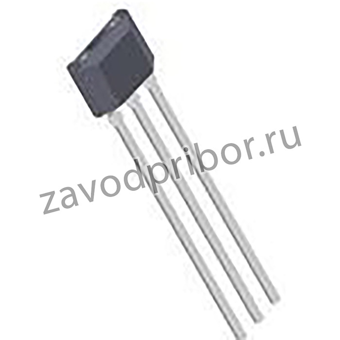 A1101LUA-T, Микросхема Hall Continuous-Time Switch SIP3