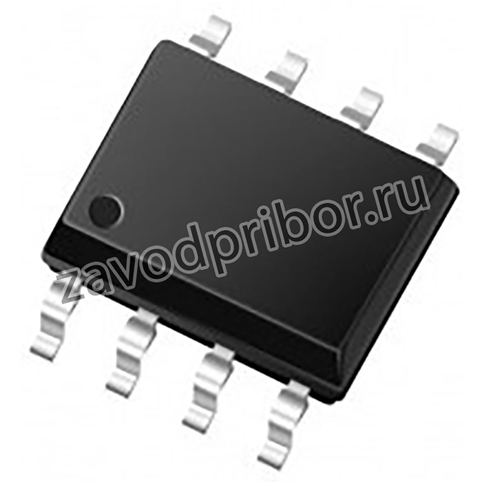 AD829ARZ, Микросхема усилитель видео (SOIC8)
