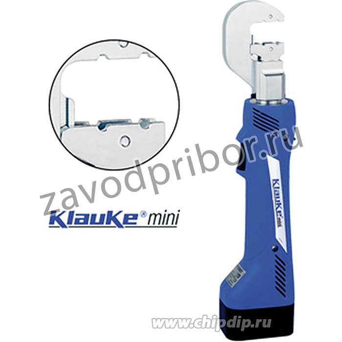 EK1550, Пресс электрогидравлический 13 кН, аккумуляторный