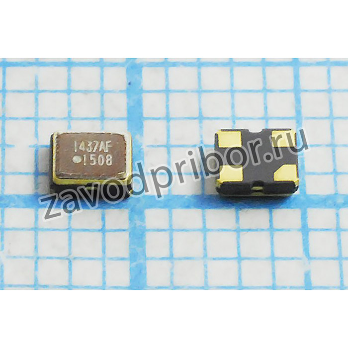 Кварцевый генератор 26000, SMD02520C4, 1,8В, SCO-221, CM