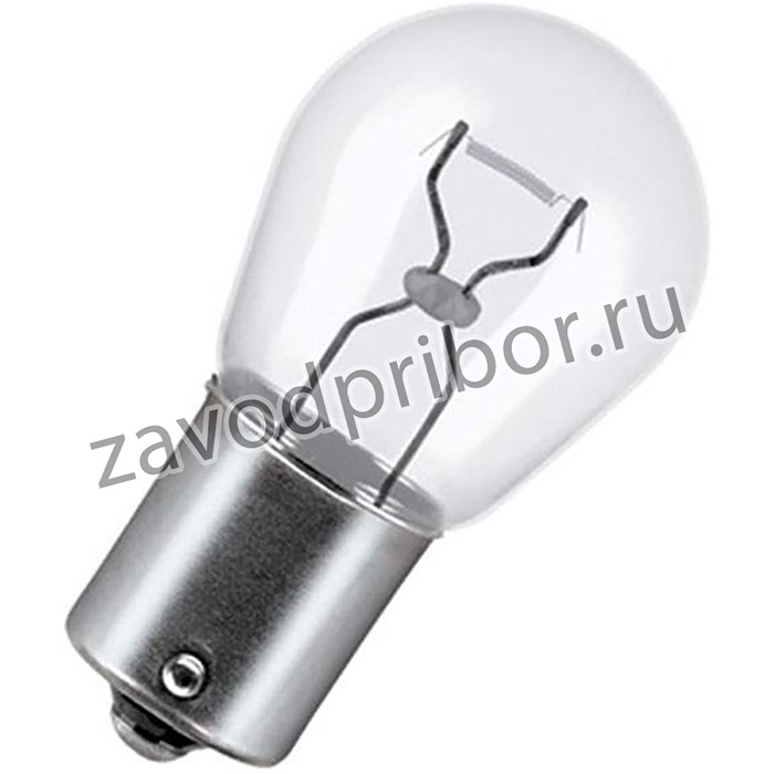 1 987 302 501, 1 987 302 501_лампа! (P21W) 24V BA15s указателя поворотов и стоп-сигналов\