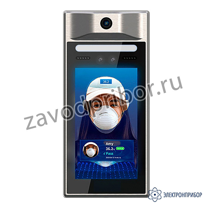 AI-321 — тепловизор - монитор распознавания лиц и температуры