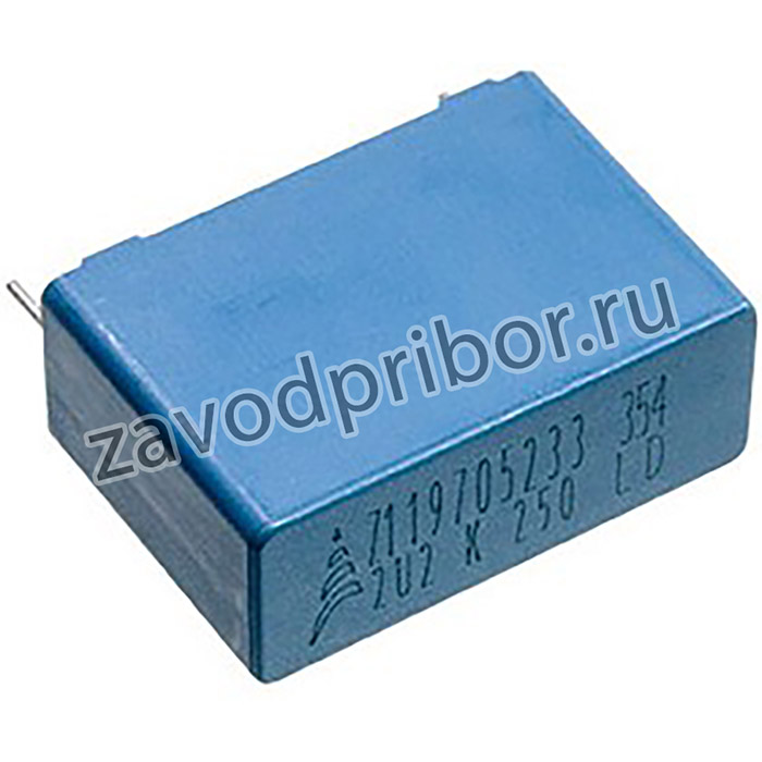 B32354A3225K000, конденсатор металлоплёночный 2.2мкФ 10% 250В +150С