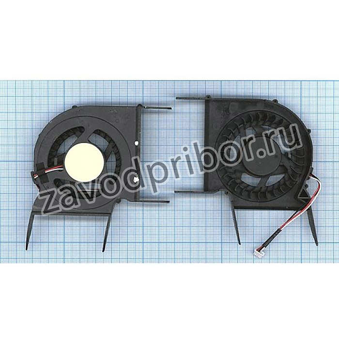 Вентилятор (кулер) для ноутбука Samsung R430, R440, R480
