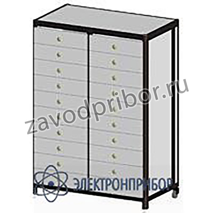АРМ-2286-9 — стойка комплектовочная