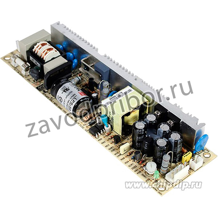 LPS-50-5, Блок питания
