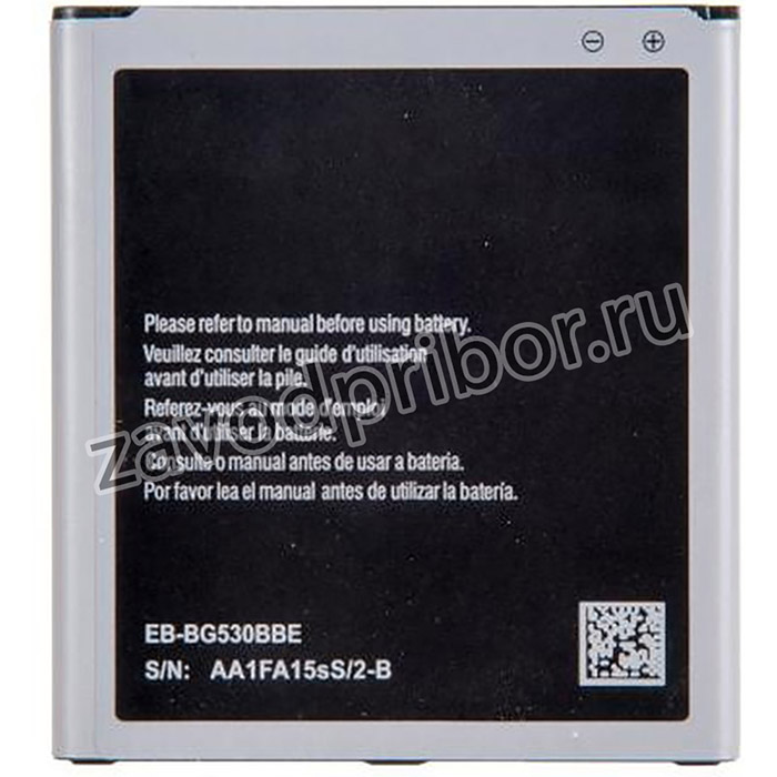 (G530F) аккумулятор для Samsung Galaxy Grand Prime G530F/G531F, J5, J3 (2016) EB-BG530BBE/EB-BG530CBE