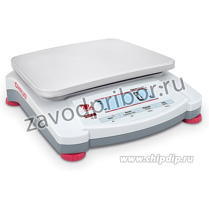 NVT22000, Портативные весы Navigator (Госреестр РФ)