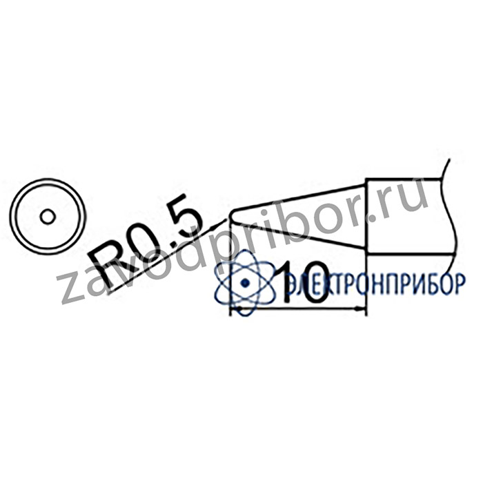 Bakon T13-B2 — жало