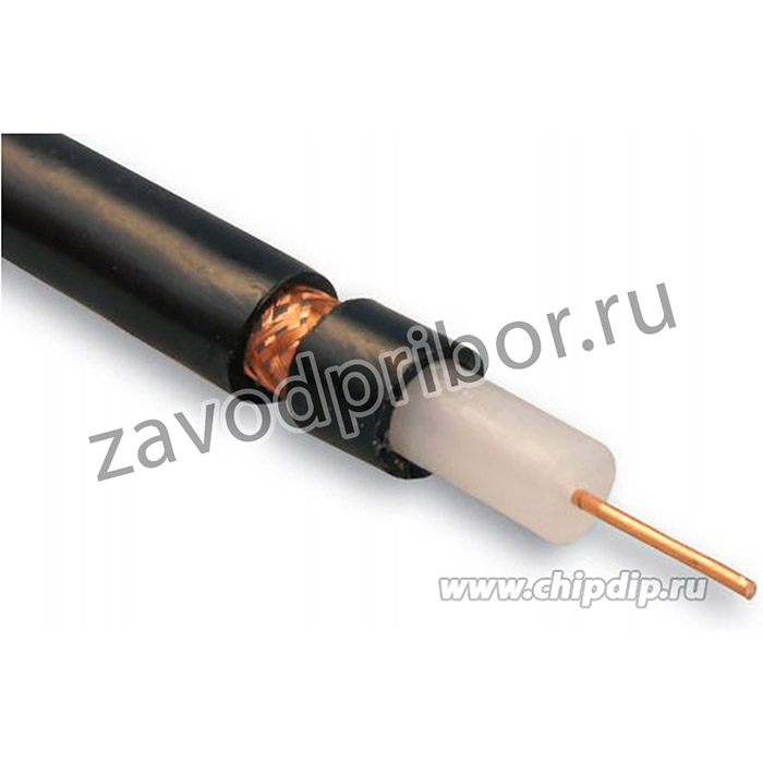 РК-75-4-11 [бухта-4 М.], Кабель коаксиальный 75Ом [бухта-4 М.]