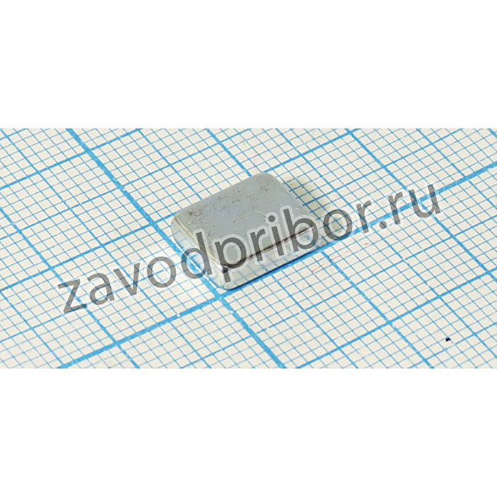 Магнит 10,0x 8,0x 3, параллелепипед, рабочая температура -60~80C, Ni, класс N35