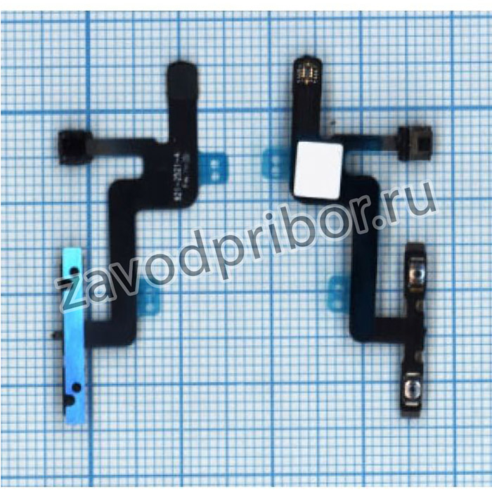 Шлейф кнопки громкости для iPhone 6