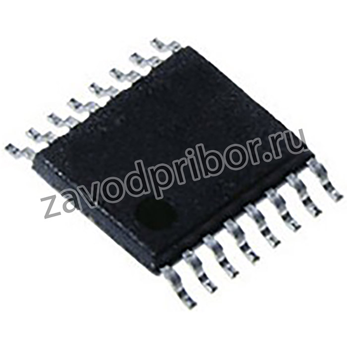MC14504BDTG, сдвиг уровня CMOS/TTL MC14504BDTR2G TSSOP-16