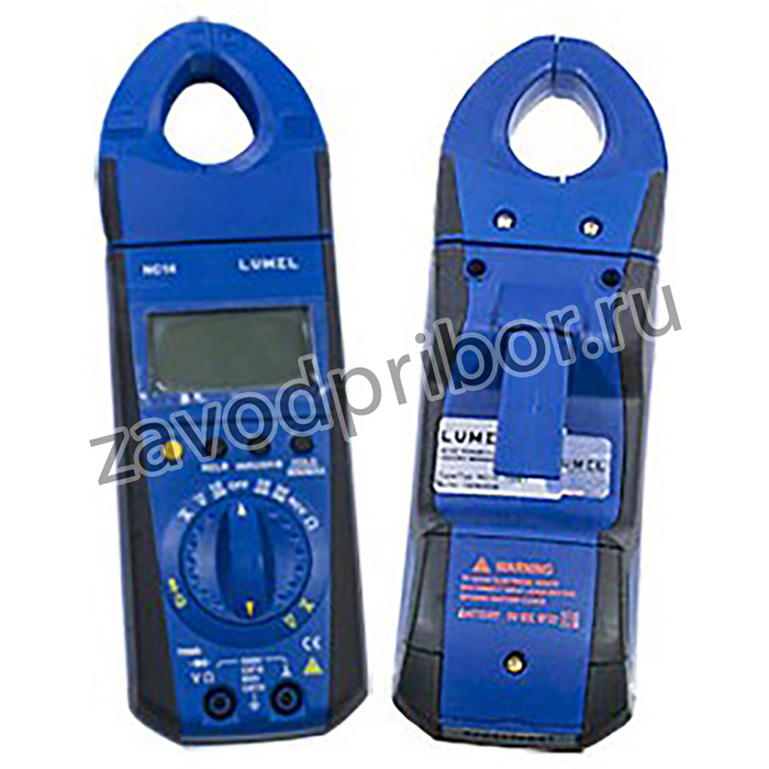 NC14 100E1, Токовые клещи AC/DC