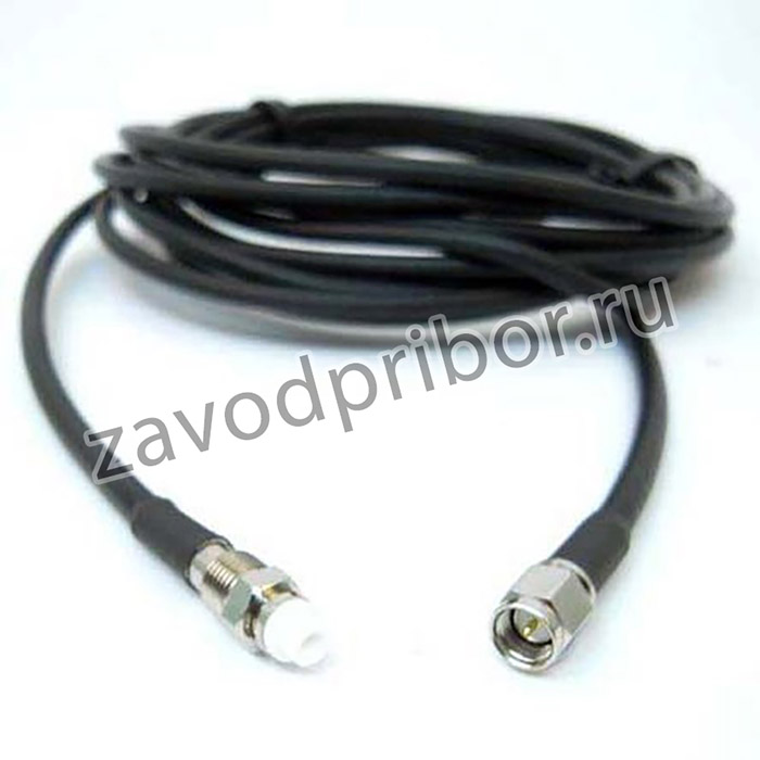 ASME2000F058L13, Male FME to Female FME Coaxial Cable, LLC200A, 50, 20m