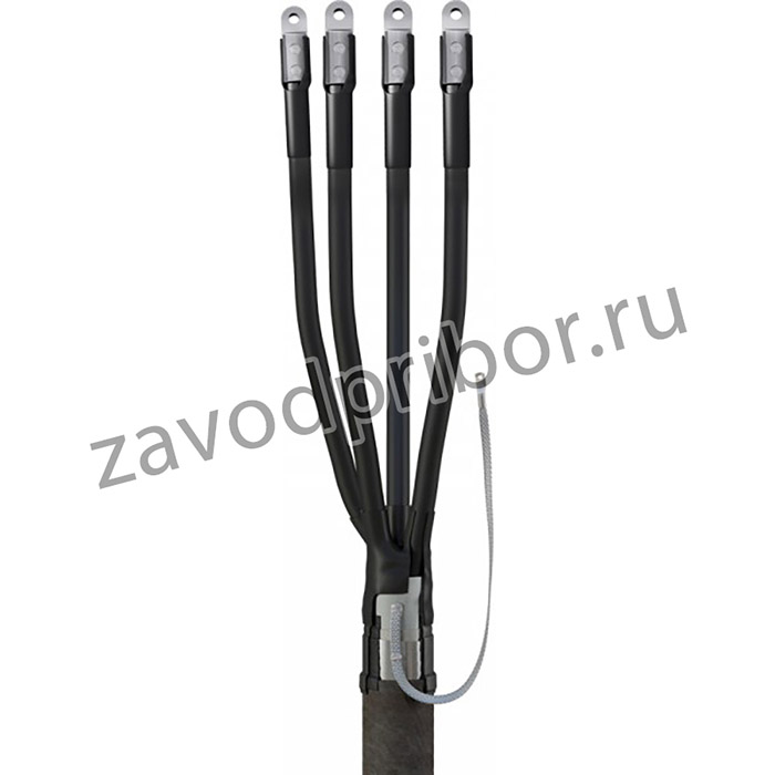 zeta20830, Муфта 4КВ(Н)ТпН 1-70-120 с наконечниками (ЗЭТАРУС)
