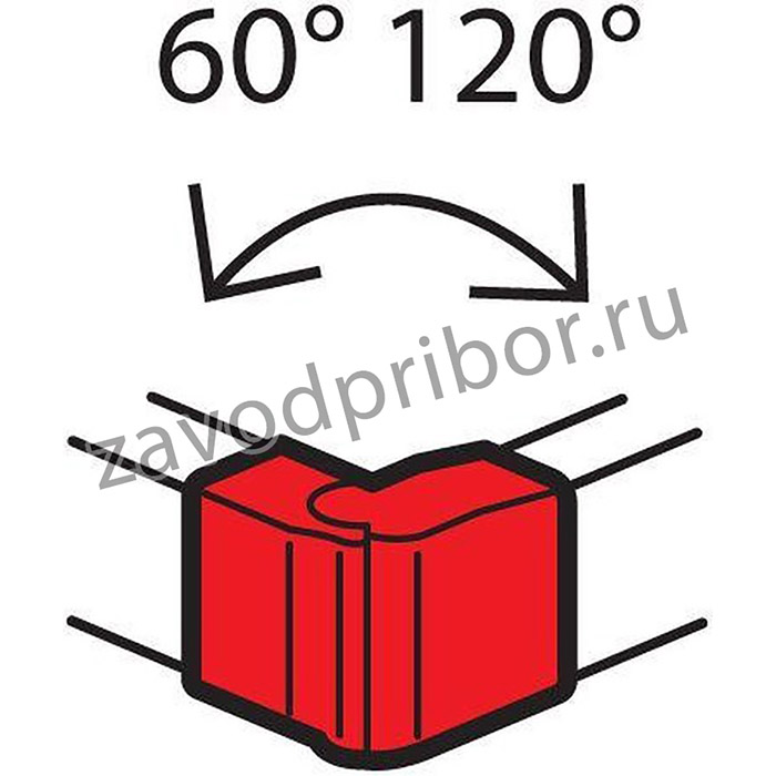 Внешний угол 160х50 METRA