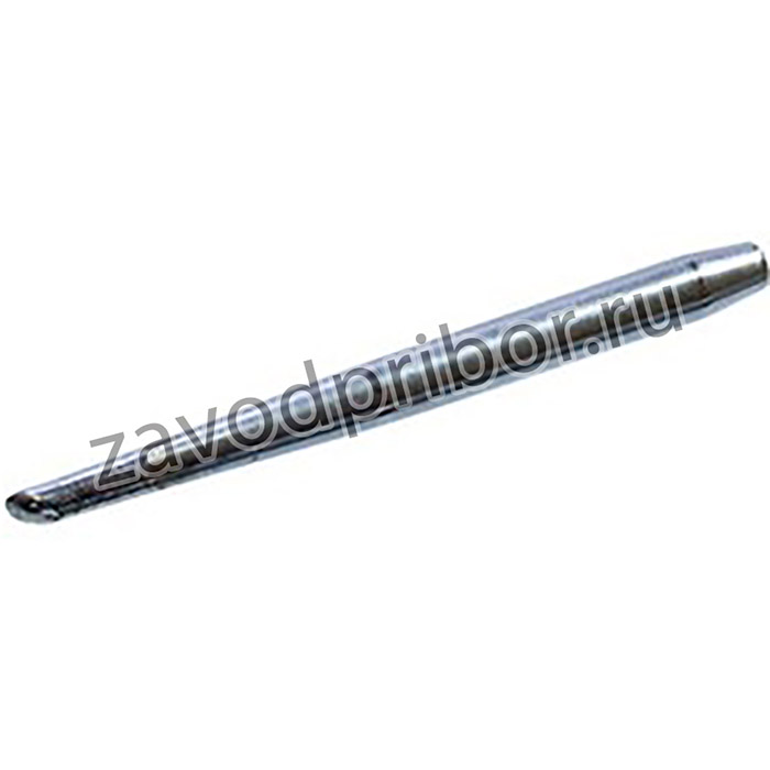 МP25-DB-02, жало для паяльника клин 2.5мм износостойкое