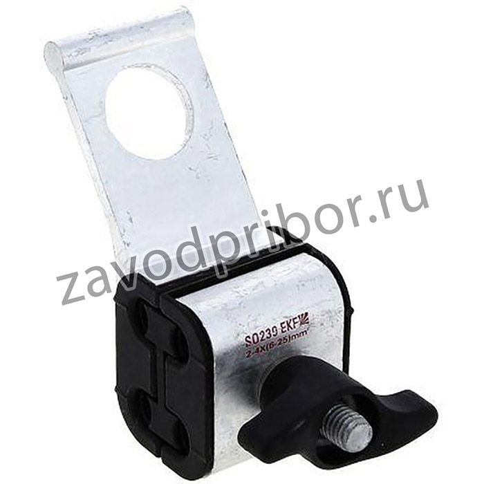 so-239, Зажим промежуточный SO239 EKF