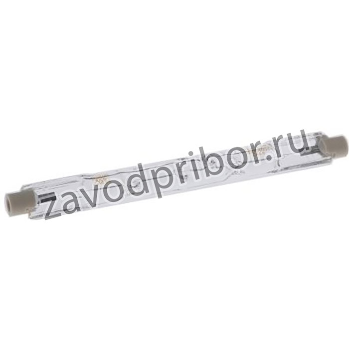 4008321977670, HALOLINE PRO 120 W Halogen Bulb R7s, Linear, 230 V ac, 240 V ac, 12mm