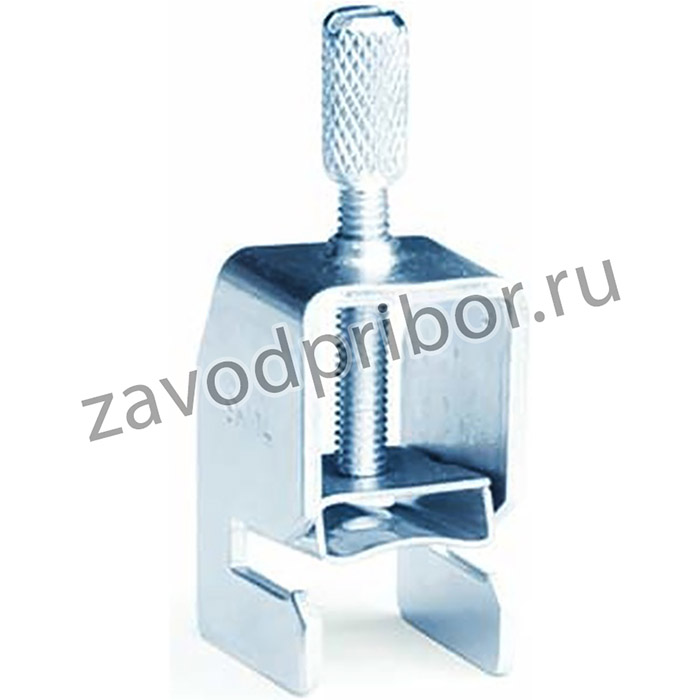 Зажим кабельный для подключения экрана d8 DKC ZCC8