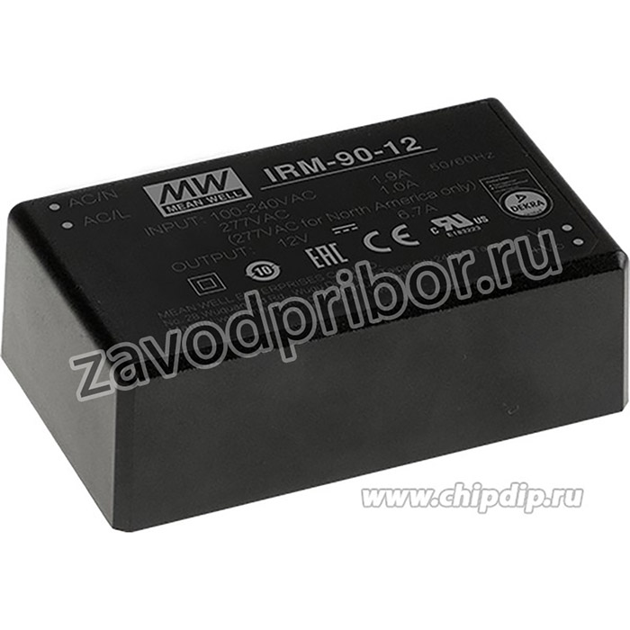 IRM-90-24, AC/DC преобразователь