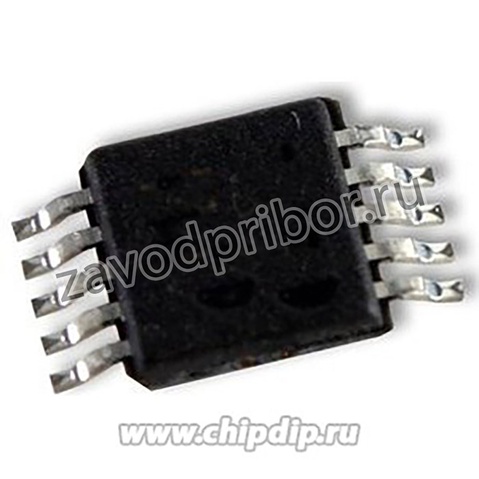AD8351ARMZ, RF AMPLIFIERS