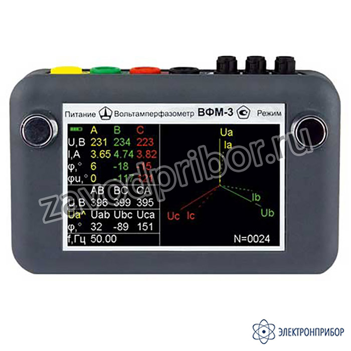 ВФМ-3 — вольтамперфазометр
