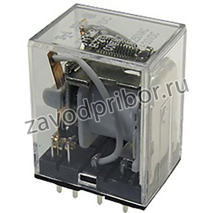 TRY-220VDC-P-2CL, реле 10A 250VAC