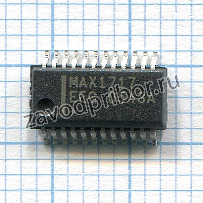 MAX1717EEG, SO-32