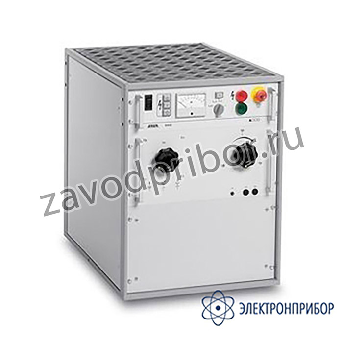 SSG 3000 — генератор импульсного напряжения