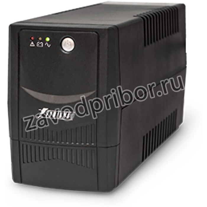 POWERMAN Back Pro 850I Plus (IEC320), POWERMAN Back Pro 850I Plus, ИБП POWERMAN Back Pro 850I PLUS, линейно-интерактивный, 850ВА, 480Вт, 4 I