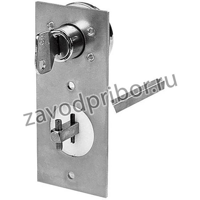 Блокировка с двойным ключом 630-800 Leg 431177