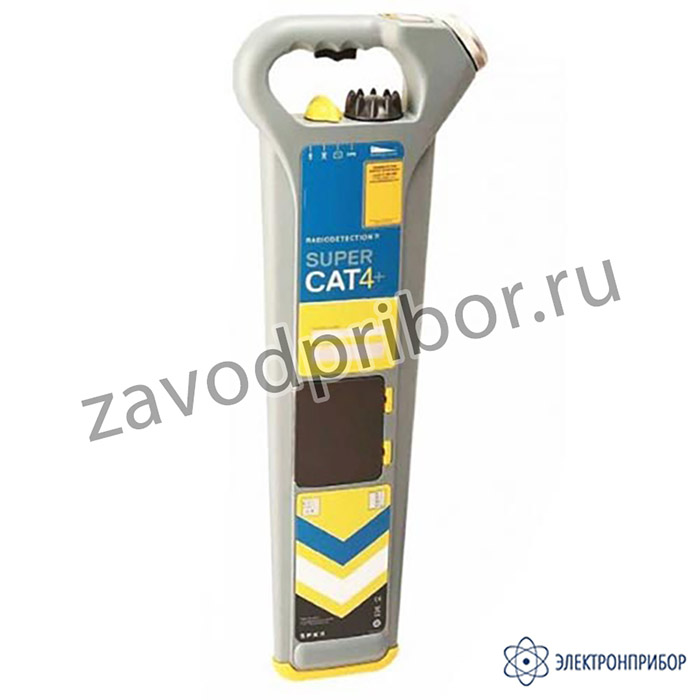 SuperCAT4+ — локатор