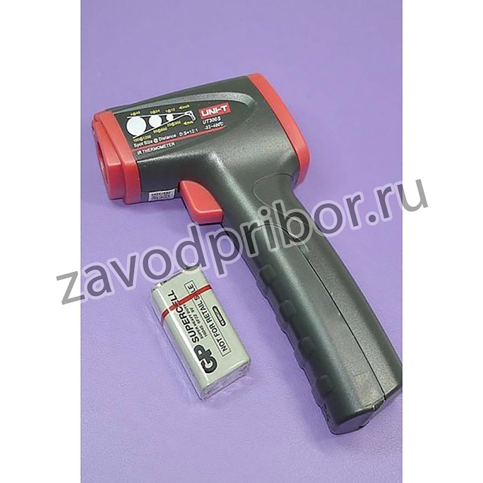 Инфракрасный термометр UNI-T UT300S
