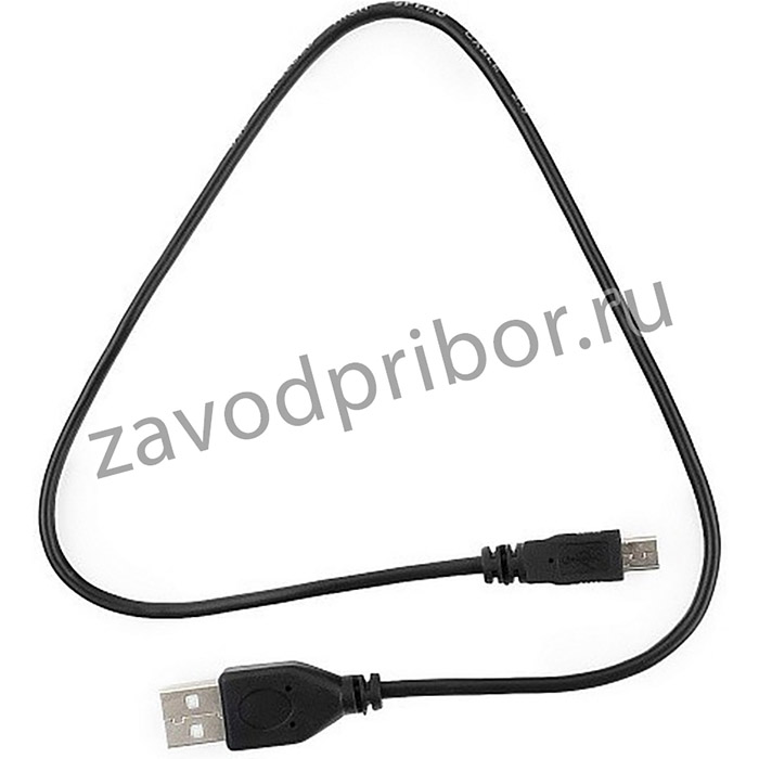 Гарнизон Кабель USB 2.0, AM/miniBM 5P, 1.8м, пакет (GCC-USB2-AM5P-1.8M)