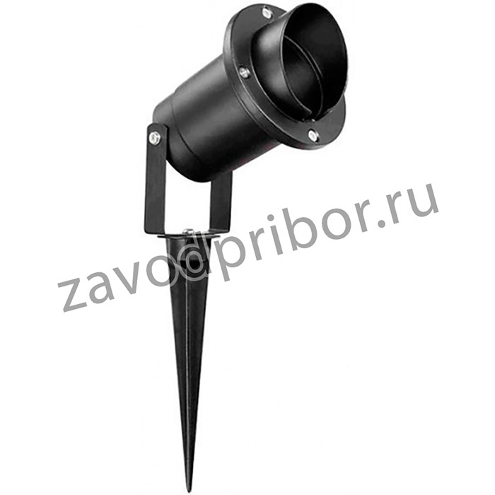 Novotech 369954 NT14 083 черный Ландшафтный светильник IP67 GU10 50W 220V LANDSCAPE