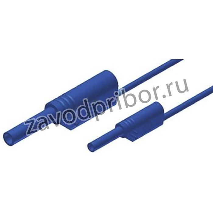 975163102, 10A, 1000V ac/dc, Blue, 1m Lead Length