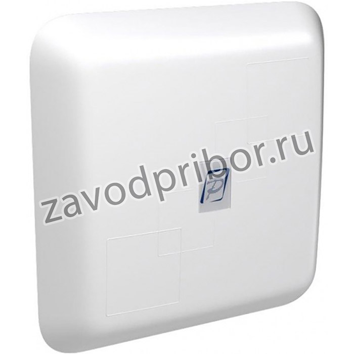 Антенна РЭМО BAS-2301 WiFi, 2400-2500 МГц, пасс, уличная, бел