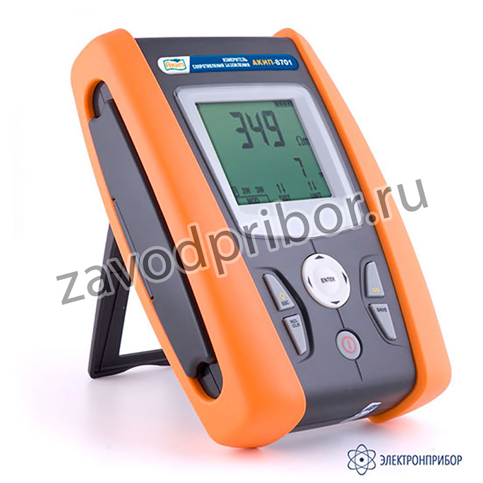 АКИП-8701 — измеритель параметров электрических сетей