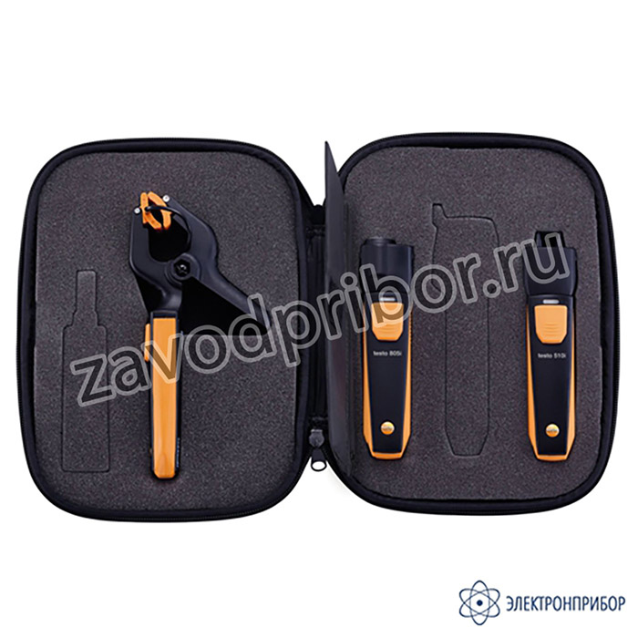 Комплект смарт-зондов для систем отопления (0563 0004 10) — для измерения температуры и давления