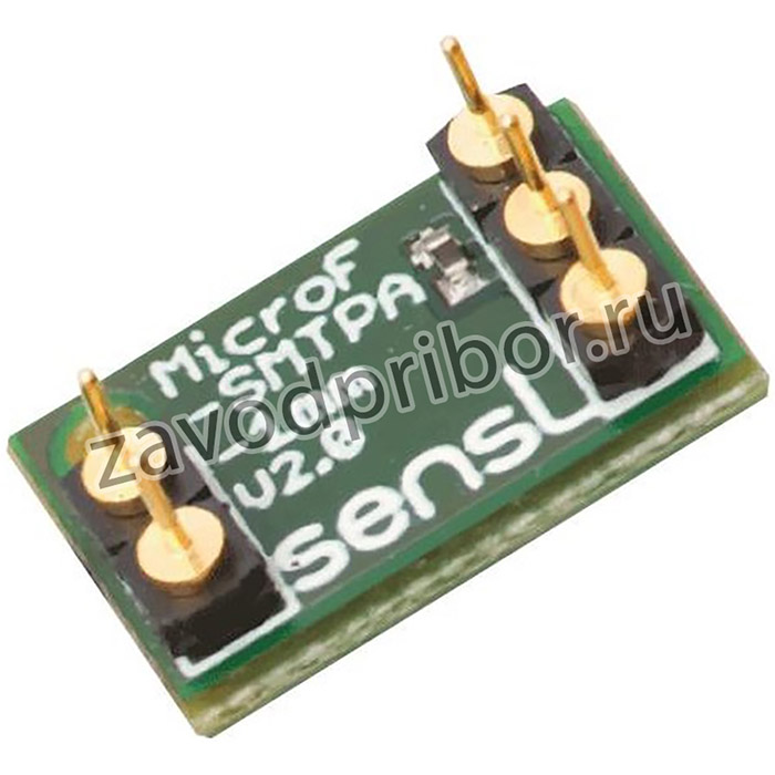 MICROFC-SMTPA-10035-GEVB, Evaluation Board, MicroFC-10035 SiPM Sensor, 3 x Through Hole Pins, Bias Voltage