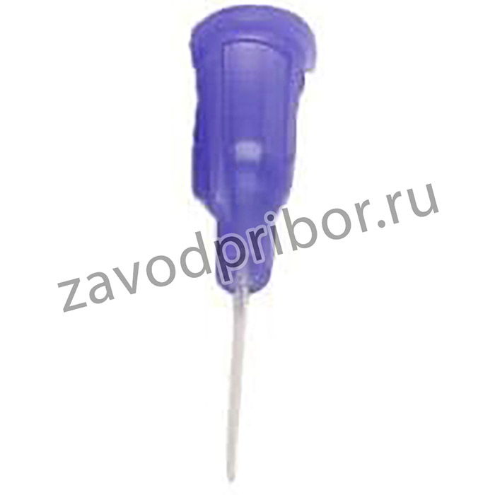 KDS3012TT, Liquid Dispensers & Bottles NEEDLE, 30GA THRD HUB TEFLON 1/2", 25/PK