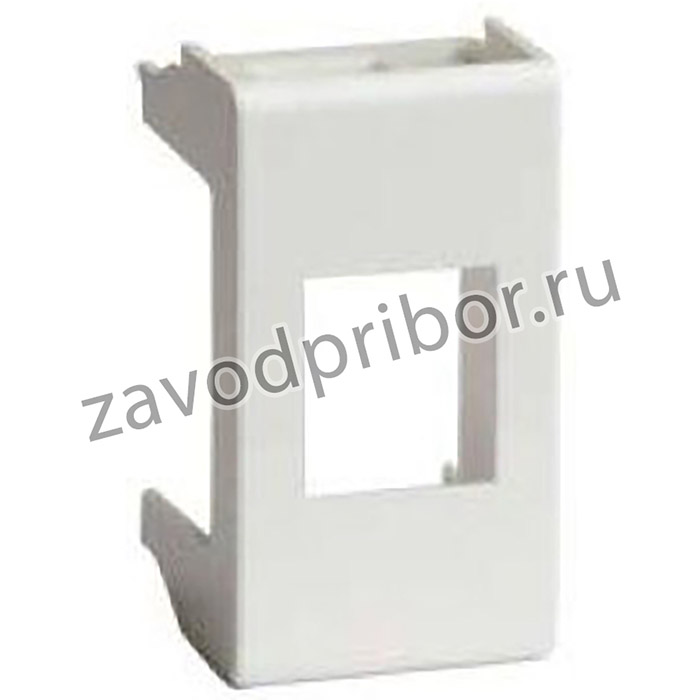 Адаптер для информационных разъемов LUCENT бел. DKC 45006