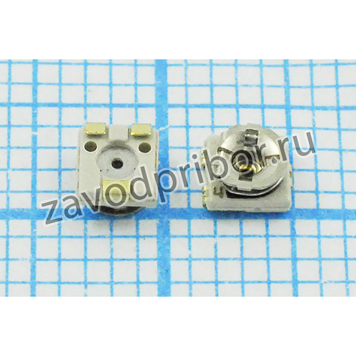 Подстроечный чип резистор 15кОм, тип 02, SMD, POZ3AN-1-153